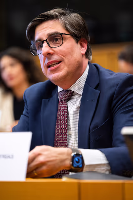 IMCO - When U.S. sanctions target EU citizens: Defending the DSA and Europe’s Digital Sovereignty - Exchange of views with former European Commissioner Thierry Breton and other EU citizens sanctioned by U.S