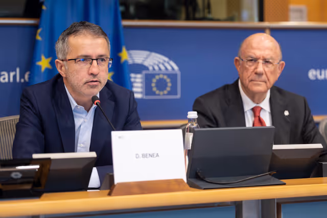 REGI - Exchange of views Exchange of views with Makis Keravnos, Minister of Finances on the priorities of the Cyprus presidency