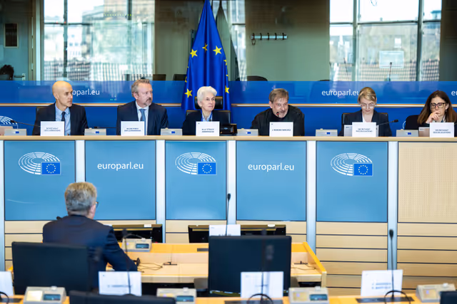 SEDE joint meeting with the Delegation for relations with Canada