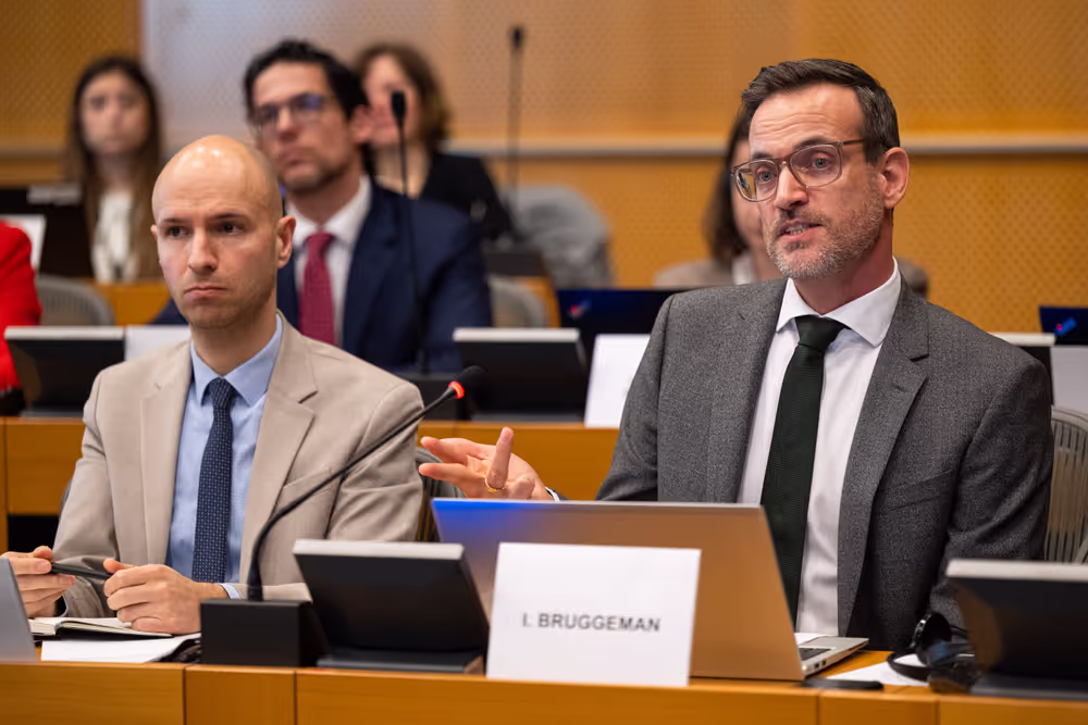 IMCO Public hearing - The way forward: strengthening the enforcement of cross-border consumer protection