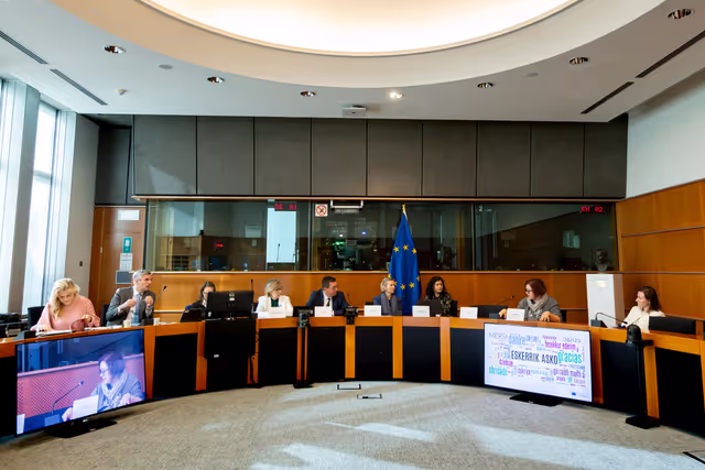 Minority Intergroup meeting