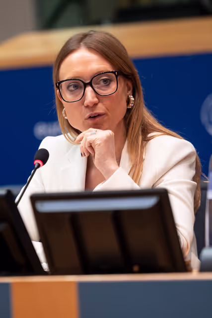 Fotagrafa 23: ECON ENVI LIBE - Voting session