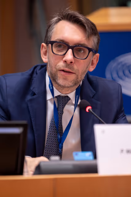 Fotagrafa 20: ECON ENVI LIBE - Voting session