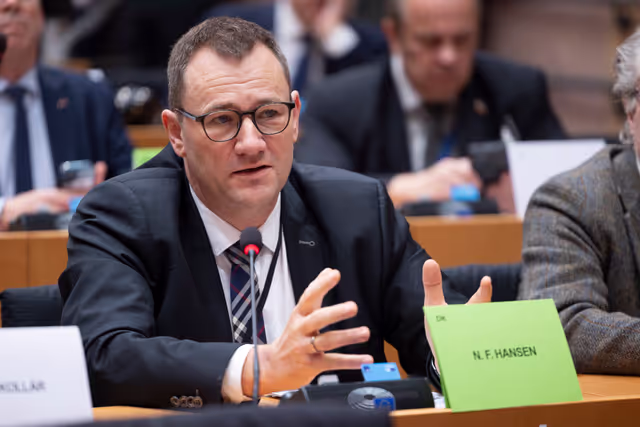 Fotagrafa 15: ECON ENVI LIBE - Voting session