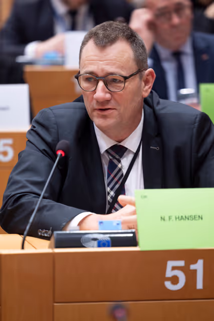 Fotagrafa 16: ECON ENVI LIBE - Voting session