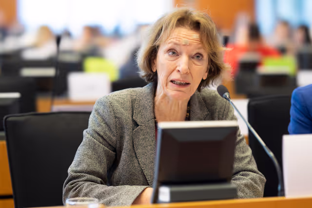 Foto 15: ITRE - Public hearing : Horizon Europe 2028-2034: Expert views and consideration