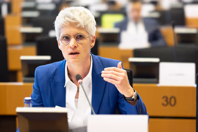 Foto 9: ITRE - Public hearing : Horizon Europe 2028-2034: Expert views and consideration