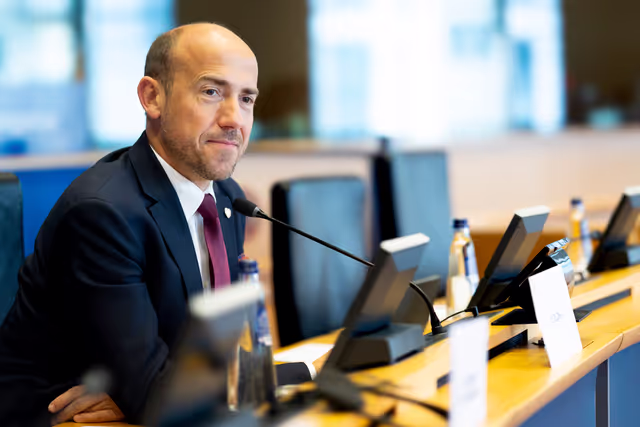 Foto 10: ITRE - Public hearing : Horizon Europe 2028-2034: Expert views and consideration