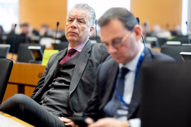 Foto 8: ITRE - Public hearing : Horizon Europe 2028-2034: Expert views and consideration