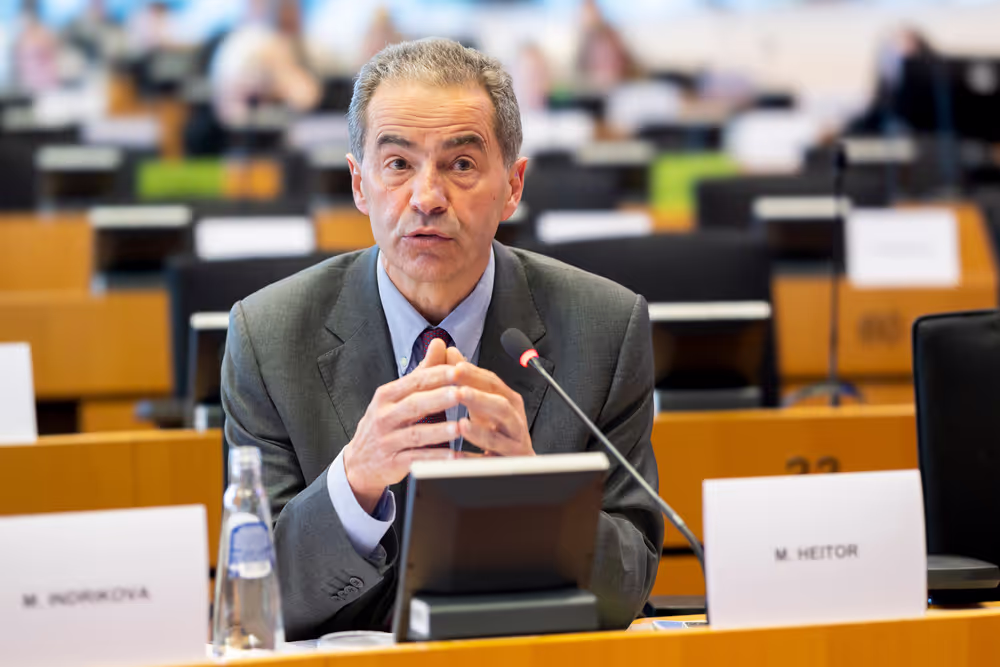 ITRE - Public hearing : Horizon Europe 2028-2034: Expert views and consideration