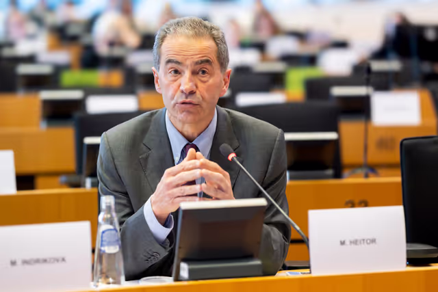 Foto 3: ITRE - Public hearing : Horizon Europe 2028-2034: Expert views and consideration