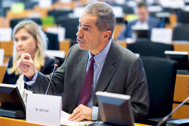 Foto 2: ITRE - Public hearing : Horizon Europe 2028-2034: Expert views and consideration