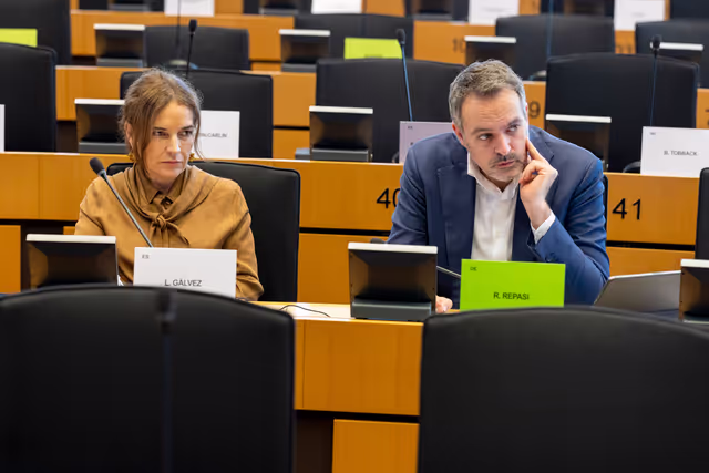 Foto 1: ITRE - Public hearing : Horizon Europe 2028-2034: Expert views and consideration