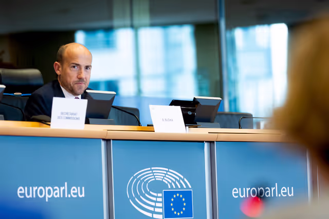 Foto 12: ITRE - Public hearing : Horizon Europe 2028-2034: Expert views and consideration
