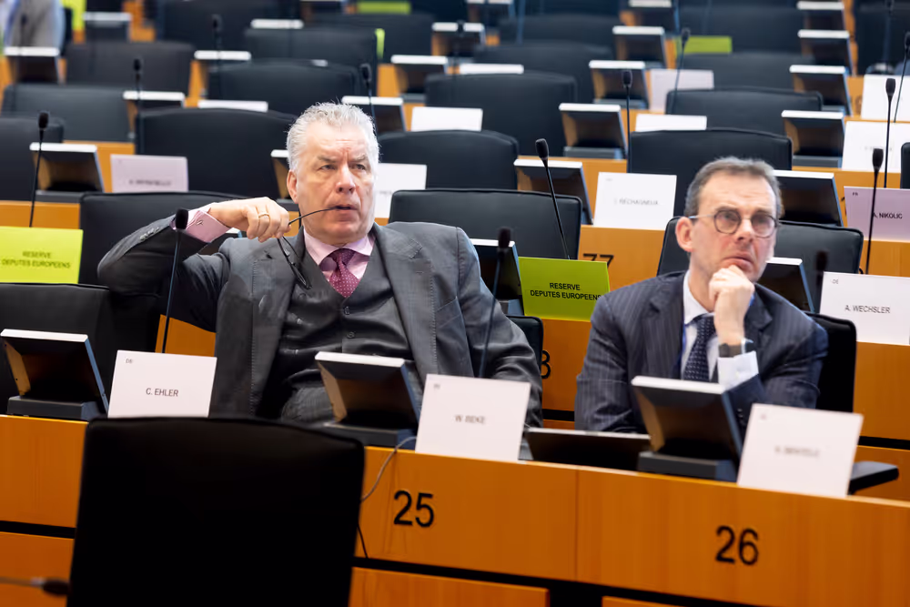 ITRE - Public hearing : Horizon Europe 2028-2034: Expert views and consideration