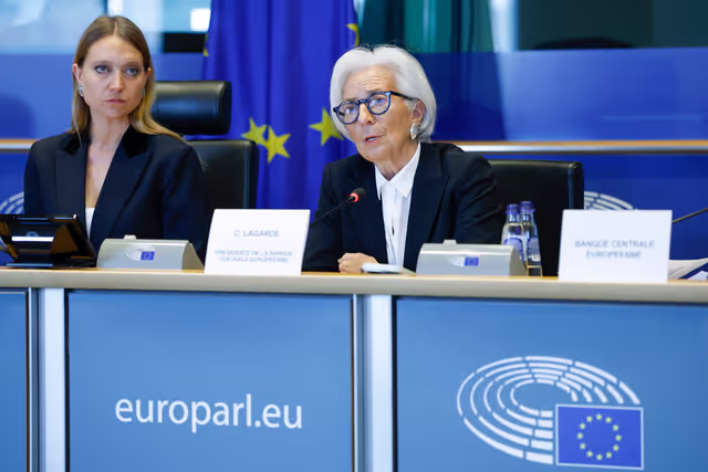 ECON - Monetary Dialogue with Christine LAGARDE, ECB President