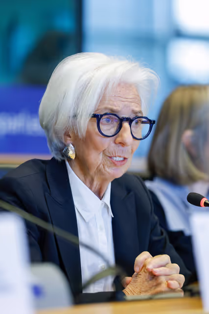 ECON - Monetary Dialogue with Christine LAGARDE, ECB President