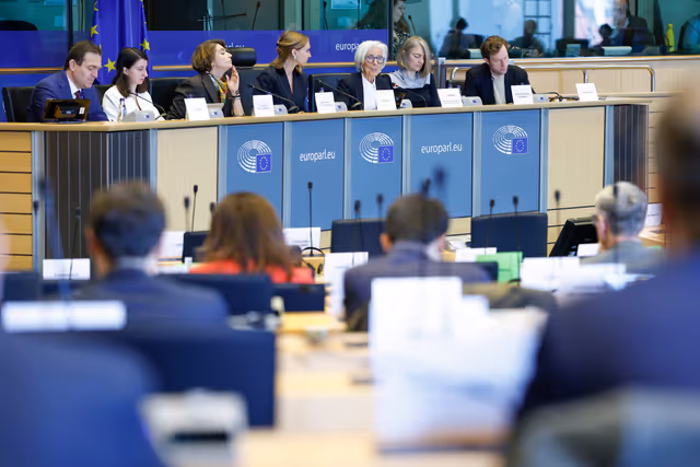 ECON - Monetary Dialogue with Christine LAGARDE, ECB President