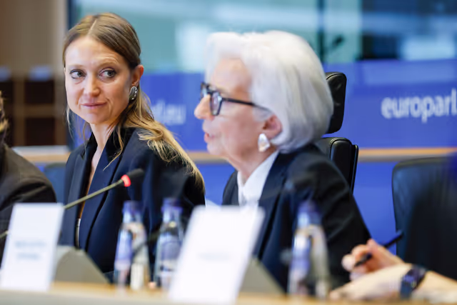 ECON - Monetary Dialogue with Christine LAGARDE, ECB President