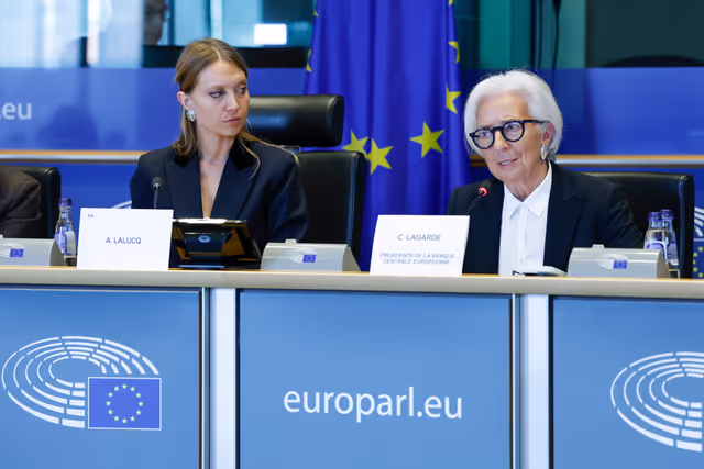 ECON - Monetary Dialogue with Christine LAGARDE, ECB President