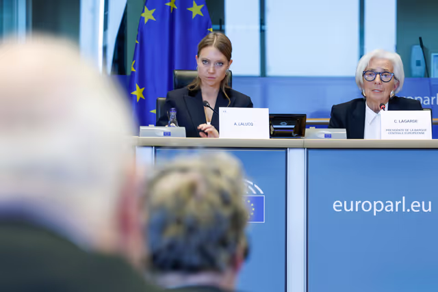 ECON - Monetary Dialogue with Christine LAGARDE, ECB President