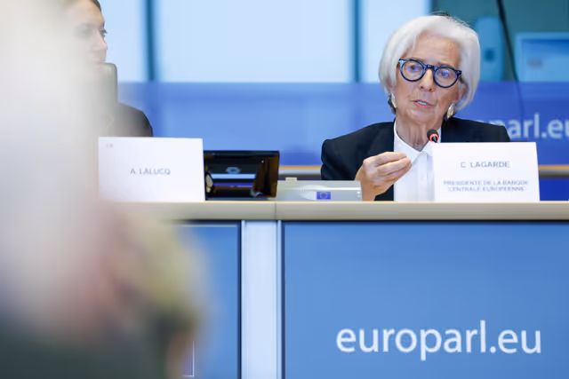 ECON - Monetary Dialogue with Christine LAGARDE, ECB President