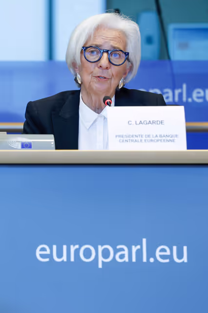 ECON - Monetary Dialogue with Christine LAGARDE, ECB President