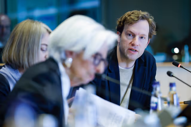 ECON - Monetary Dialogue with Christine LAGARDE, ECB President