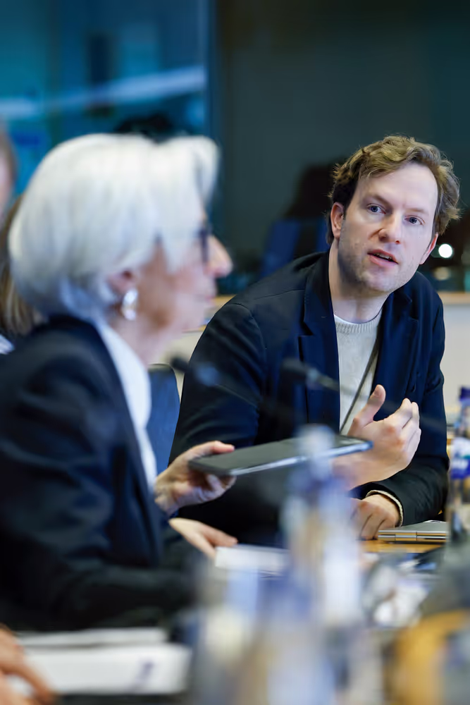 ECON - Monetary Dialogue with Christine LAGARDE, ECB President