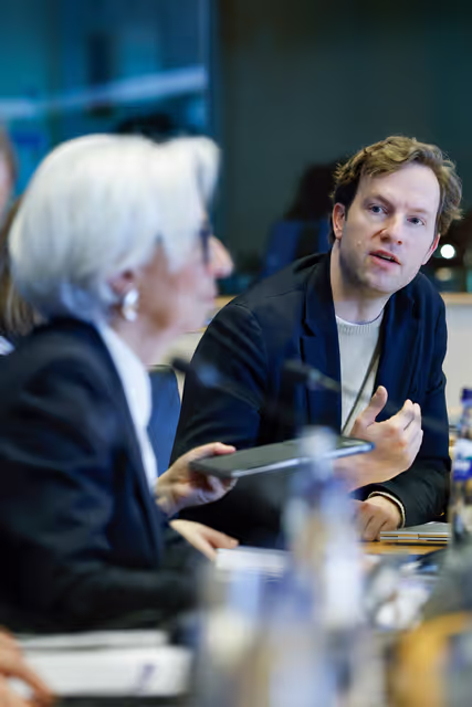 ECON - Monetary Dialogue with Christine LAGARDE, ECB President