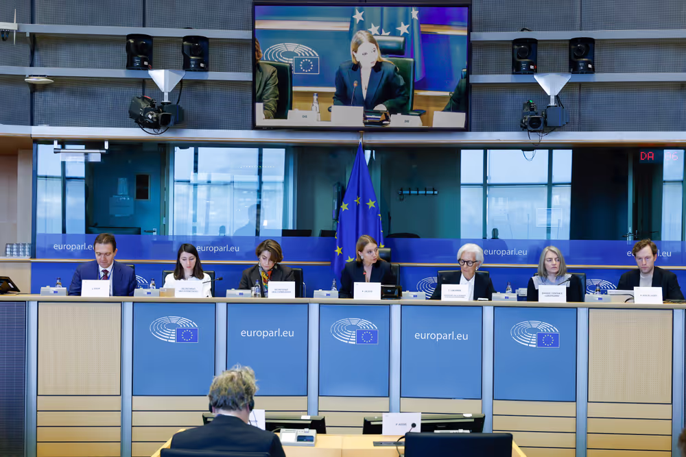 ECON - Monetary Dialogue with Christine LAGARDE, ECB President