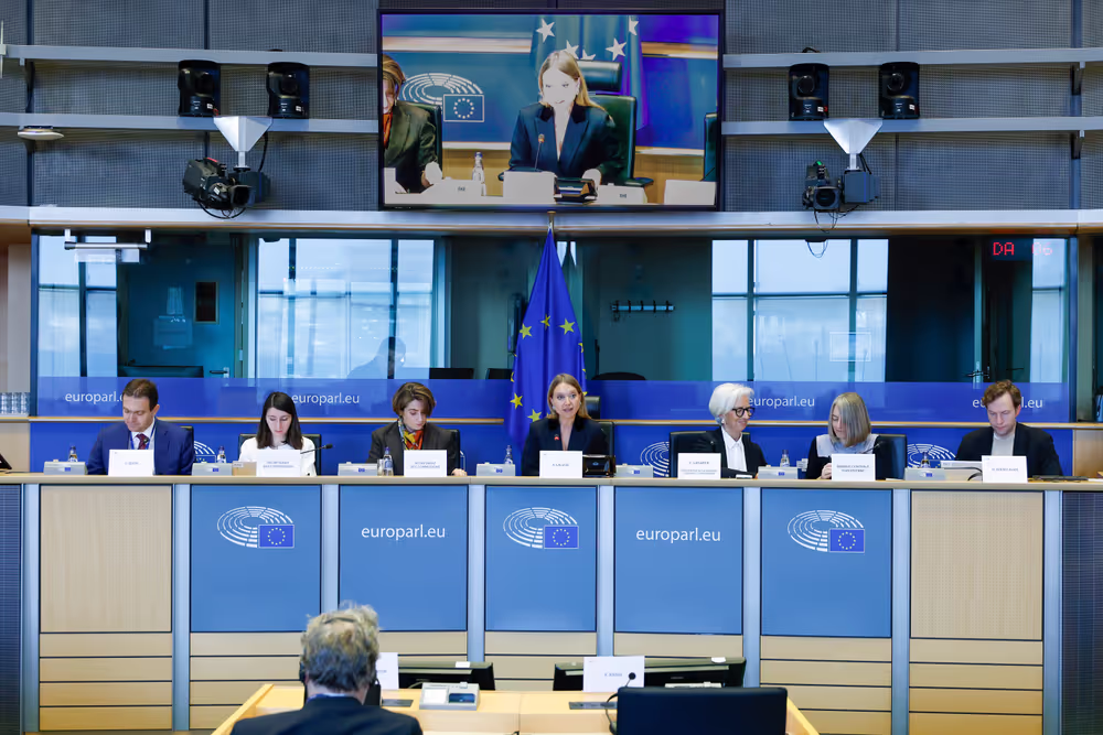 ECON - Monetary Dialogue with Christine LAGARDE, ECB President