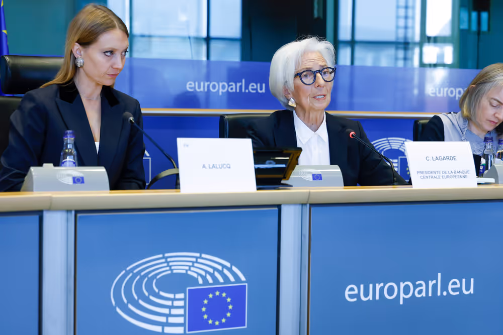 ECON - Monetary Dialogue with Christine LAGARDE, ECB President