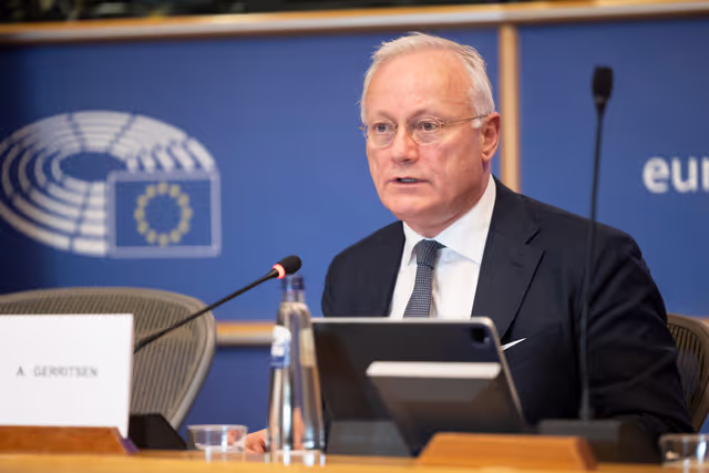 REGI - Exchange of views with Arjen Gerritsen, Council of European Municipalities and Regions (CCRE) spokesperson on the EU budget and the King’s Commissioner of the Province of Flevoland (the Netherlands)