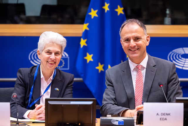 EDA Defence Industry Conference