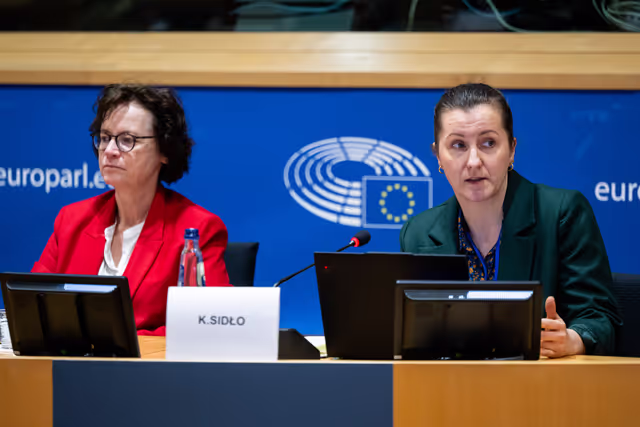 Delegation for relations with Israel meeting - Exchange of views on the implementation of the Peace Plan