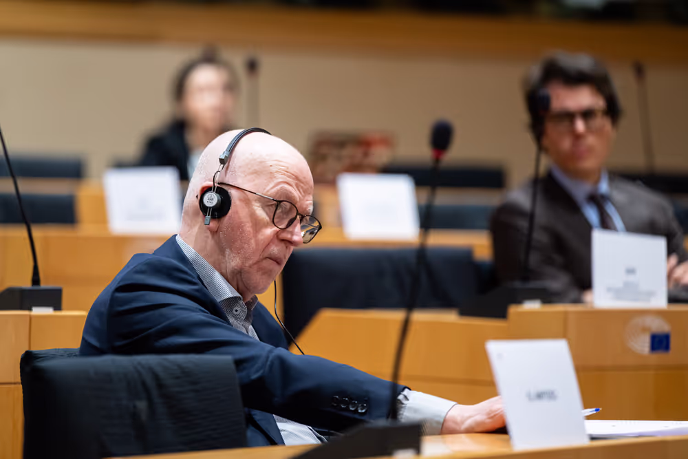 Delegation for relations with Israel meeting - Exchange of views on the implementation of the Peace Plan