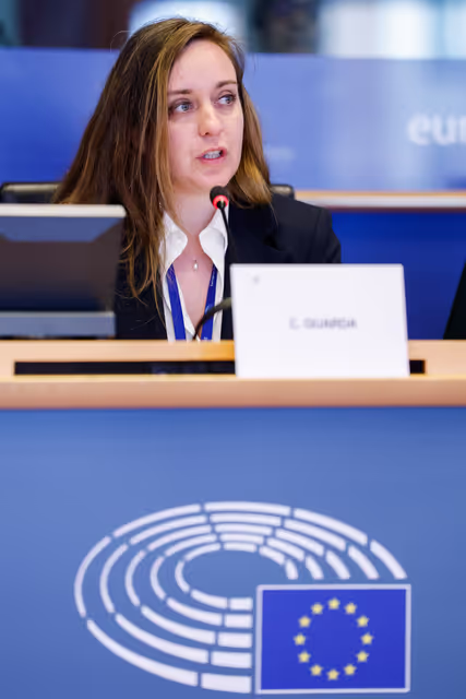 Fotografie 34: LIBE - Public Hearing on a European Citizens' Initiative (ECI) 'Ban on conversion practices in the European Union
