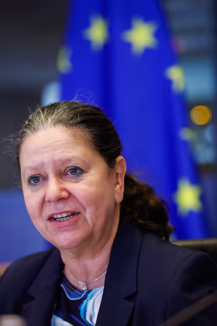 Fotografie 31: LIBE - Public Hearing on a European Citizens' Initiative (ECI) 'Ban on conversion practices in the European Union