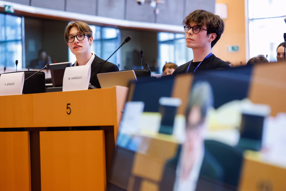 LIBE - Public Hearing on a European Citizens' Initiative (ECI) 'Ban on conversion practices in the European Union