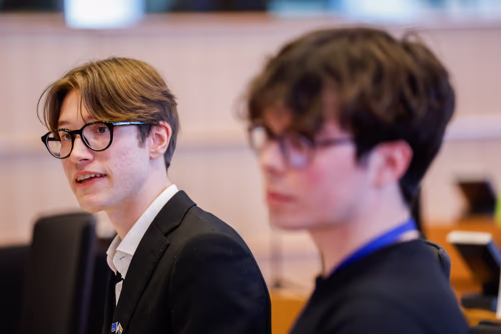 LIBE - Public Hearing on a European Citizens' Initiative (ECI) 'Ban on conversion practices in the European Union