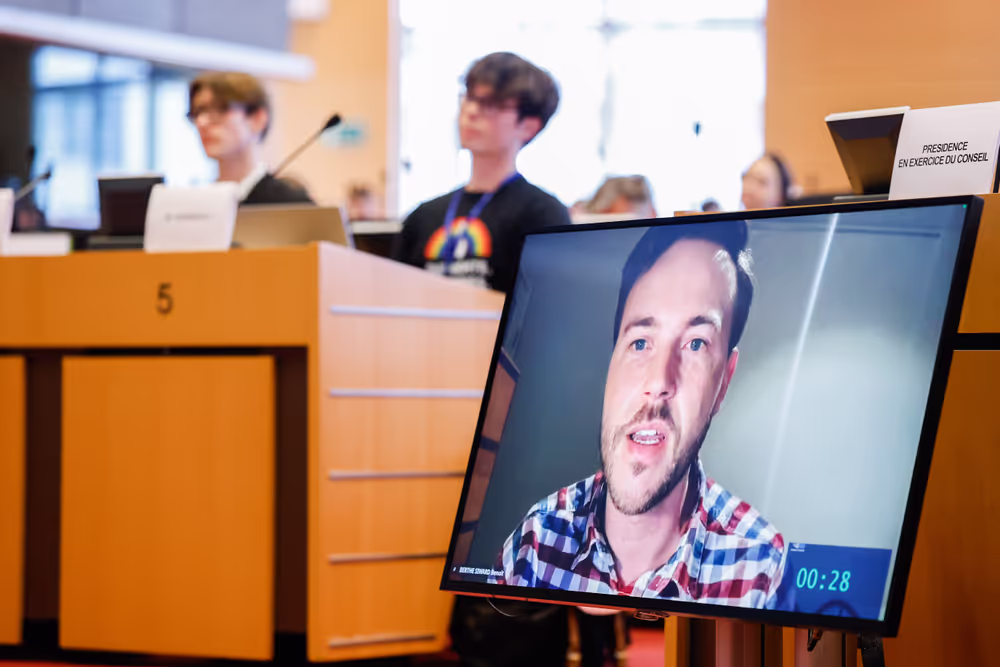 LIBE - Public Hearing on a European Citizens' Initiative (ECI) 'Ban on conversion practices in the European Union