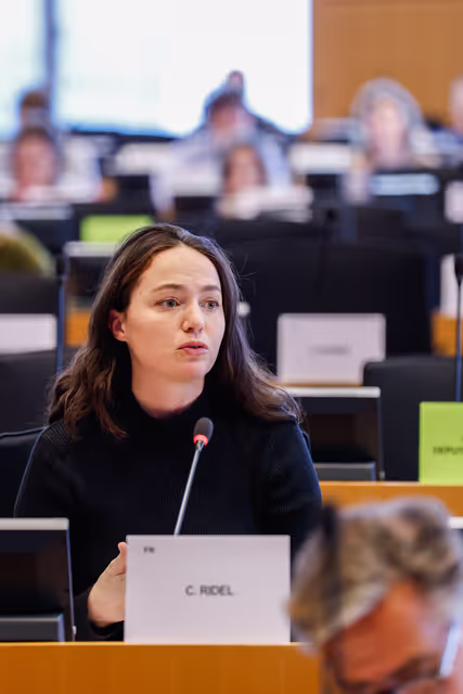 Fotografie 9: LIBE - Public Hearing on a European Citizens' Initiative (ECI) 'Ban on conversion practices in the European Union