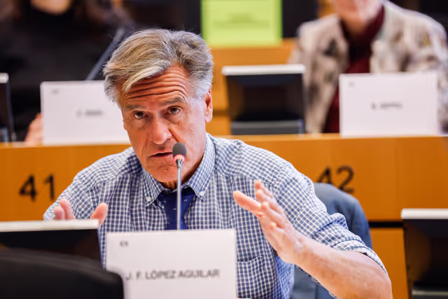 Fotografie 7: LIBE - Public Hearing on a European Citizens' Initiative (ECI) 'Ban on conversion practices in the European Union