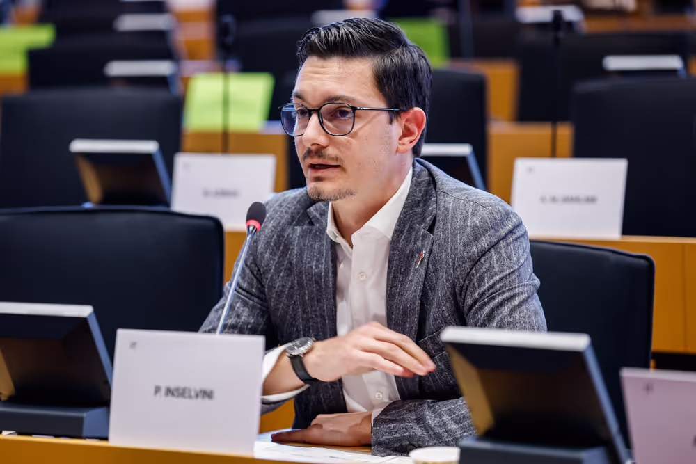 LIBE - Public Hearing on a European Citizens' Initiative (ECI) 'Ban on conversion practices in the European Union