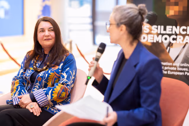 Photo 4: International Women’s Day 2026 - Debate ' Women Safeguarding Cultural Heritage in times of conflict '