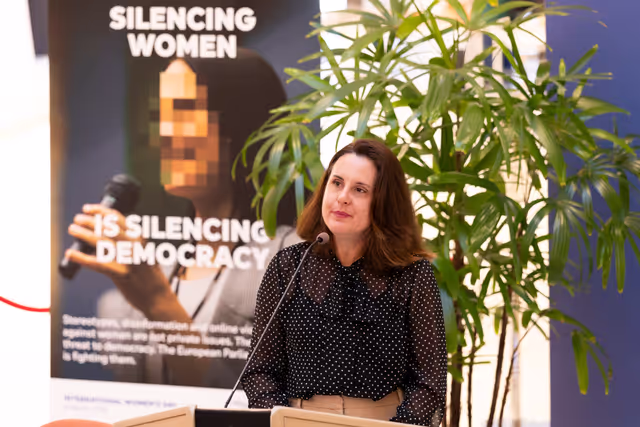 Photo 48: International Women’s Day 2026 - Debate ' Women Safeguarding Cultural Heritage in times of conflict '