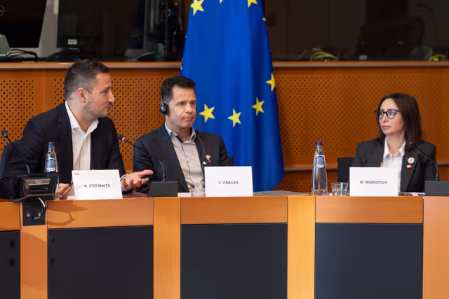 Women Empowerment Programme - Session on Effective Political Communication and Negotiation with Members and Staff of the Parliament of the Republic of Moldova