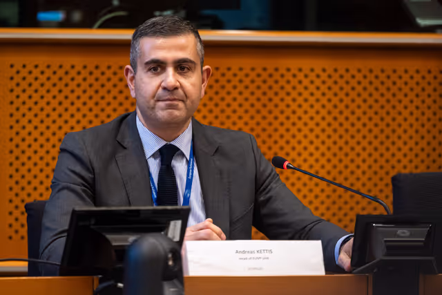 Photo 50: EUVP - Gender Equality & Equal Opportunities Thematic Week - Meeting with Nicolae STEFANUTA