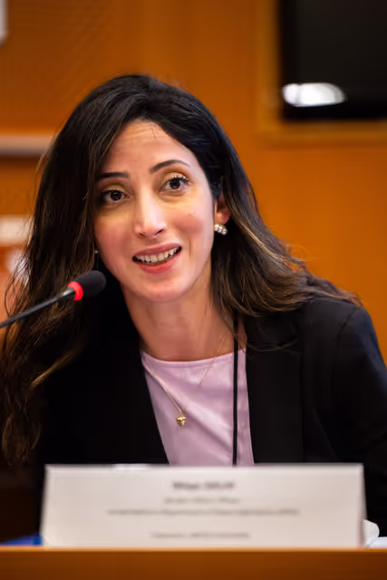 Photo 19: EUVP - Gender Equality & Equal Opportunities Thematic Week - Meeting with Nicolae STEFANUTA